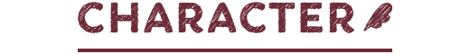キャラクター