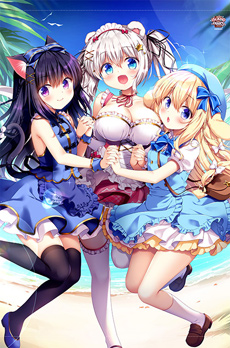 B2タペストリー